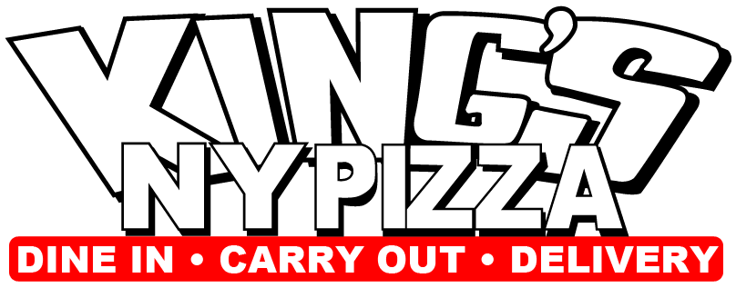 Kings NY Pizza Logo